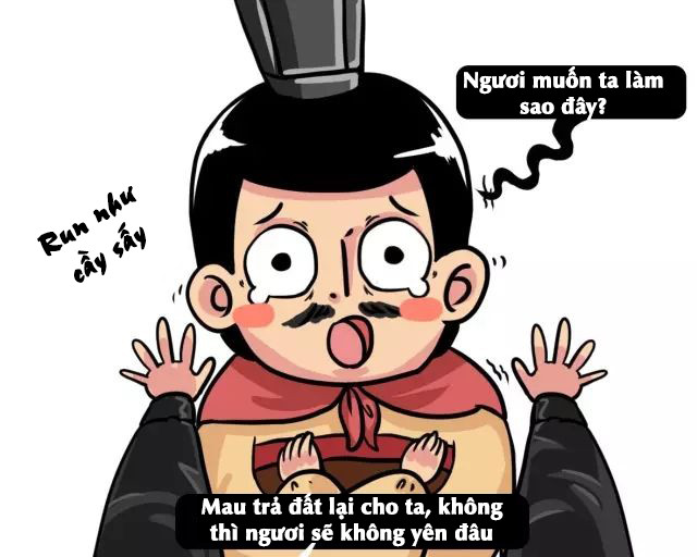 Làm thích khách thời cổ đại cần những kỹ năng gì? - Hình 3 Lam thich khach thoi co dai can nhung ky nang gi?-Hinh-3