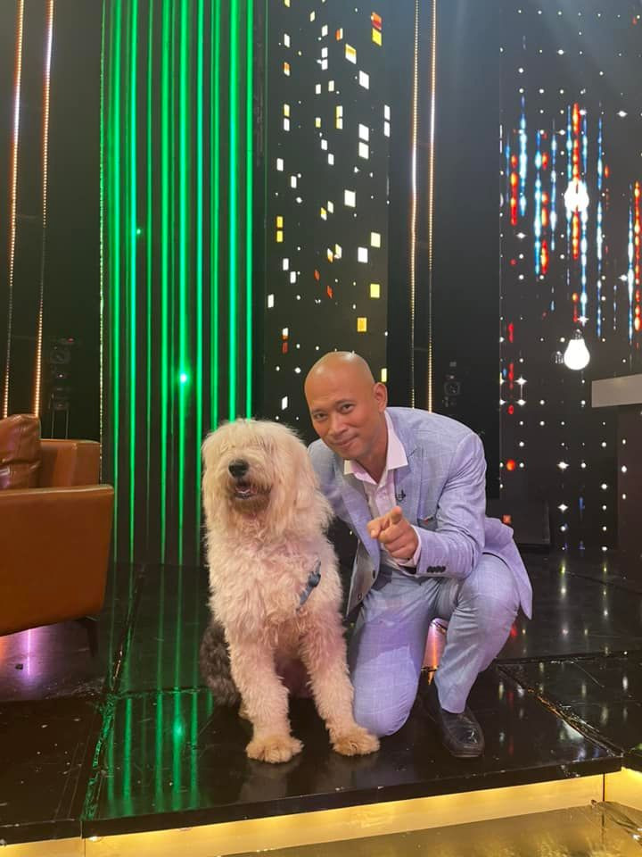 MC nam duy nhất của VTV để đầu trọc khi lên sóng là ai? - Hình 8 MC nam duy nhat cua VTV de dau troc khi len song la ai?-Hinh-8