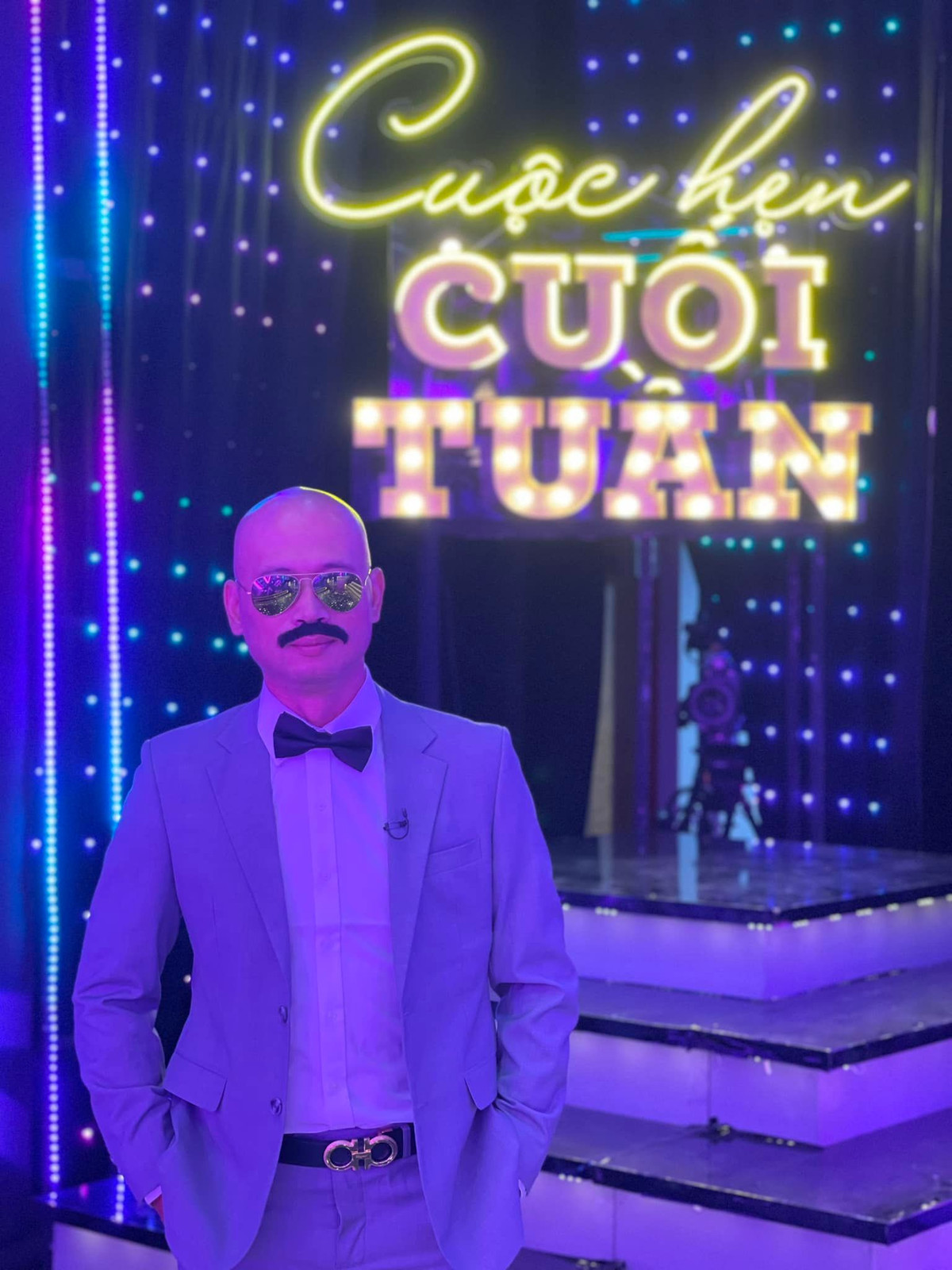 MC nam duy nhất của VTV để đầu trọc khi lên sóng là ai? - Hình 6 MC nam duy nhat cua VTV de dau troc khi len song la ai?-Hinh-6