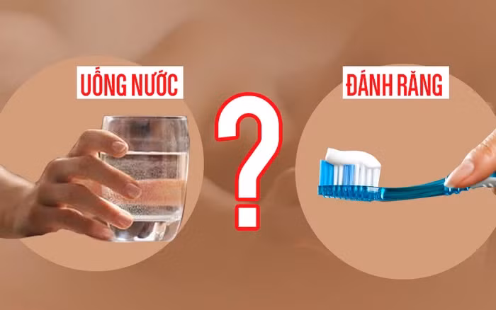 Uong nuoc truoc hay danh rang truoc khi ngu day buoi sang?-Hinh-2