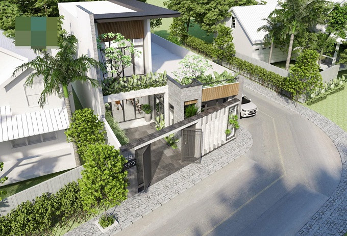 Kham pha ngoi nha ‘bach ngoc’ o Hue cua chang trai tre-Hinh-15