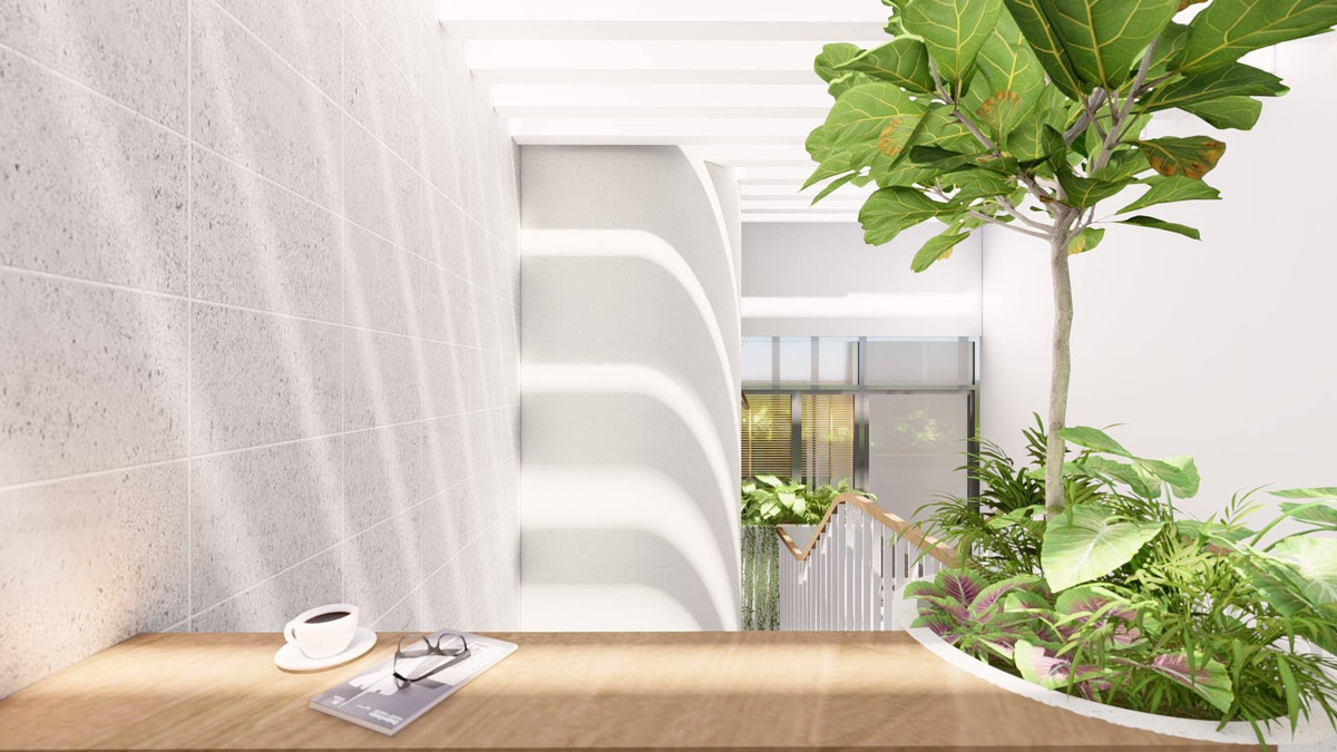 Cach bien ngoi nha pho thanh khong gian song chuan nghi duong-Hinh-5