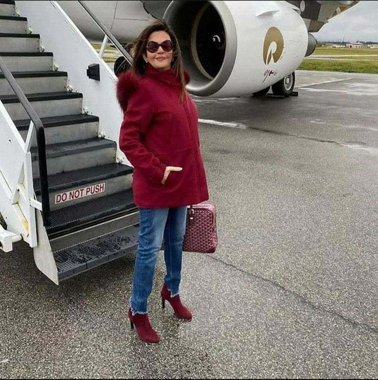 Là chủ tịch Quỹ Reliance và là người sáng lập Trường Quốc tế Dhirubhai Ambani, Nita đam mê công tác giáo dục cho các bé gái ở Ấn Độ.