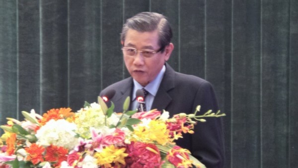 Nguyen Pho chu tich UBND TP.HCM Hua Ngoc Thuan qua doi