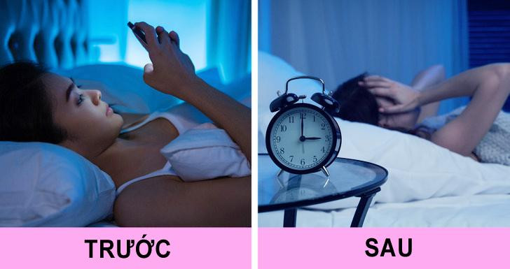 Dieu gi xay ra khi ban dung dien thoai tren giuong?