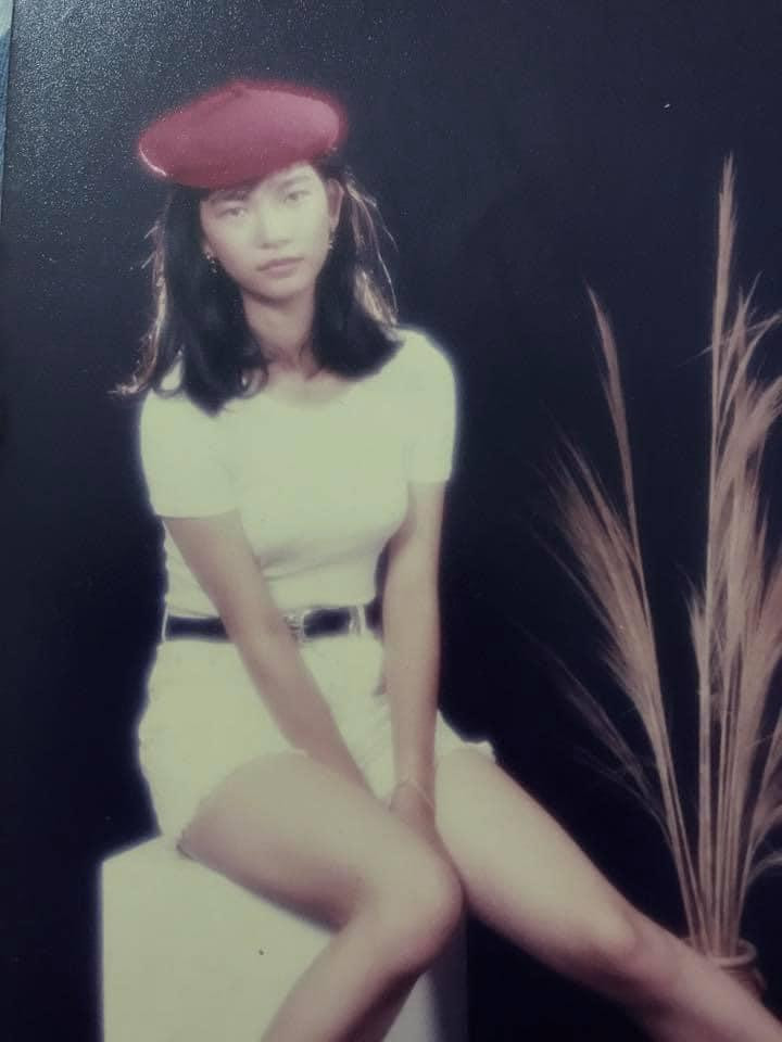 Xuan Lan khoe anh chua 18, nhin chang lien quan bay gio