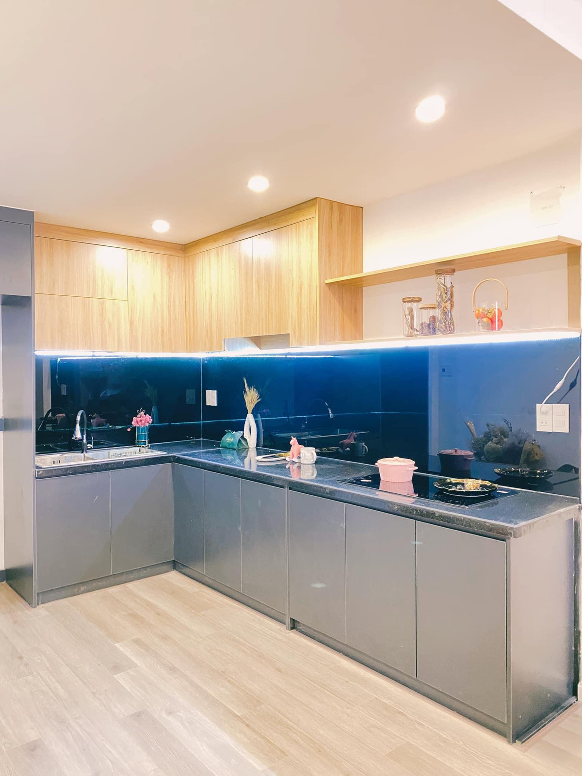 Nhà phố hiện đại, thiết kế trẻ trung ai cũng muốn ở - Hình 9 Nha pho hien dai, thiet ke tre trung ai cung muon o-Hinh-9