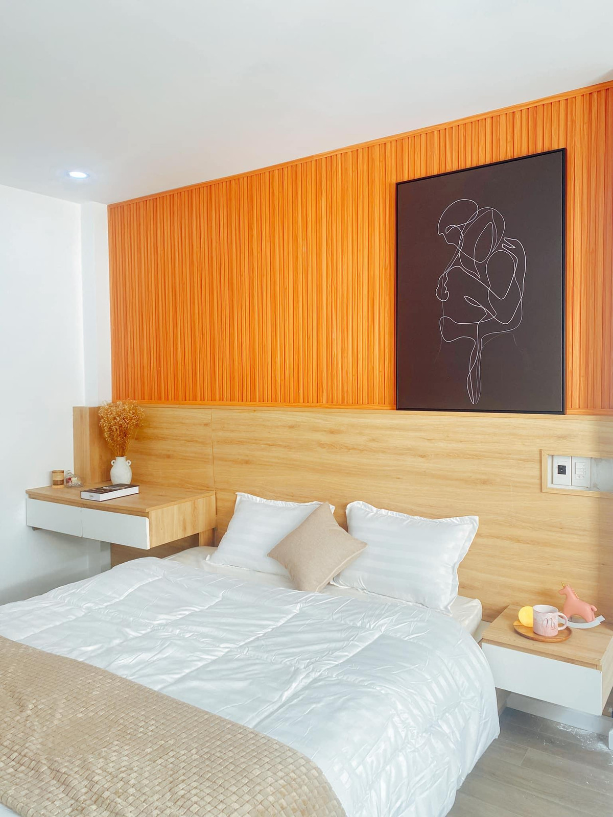 Nhà phố hiện đại, thiết kế trẻ trung ai cũng muốn ở ảnh 8