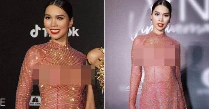 Nhin lai nhung lan sao Viet bi 'so gay' vi an mac phan cam