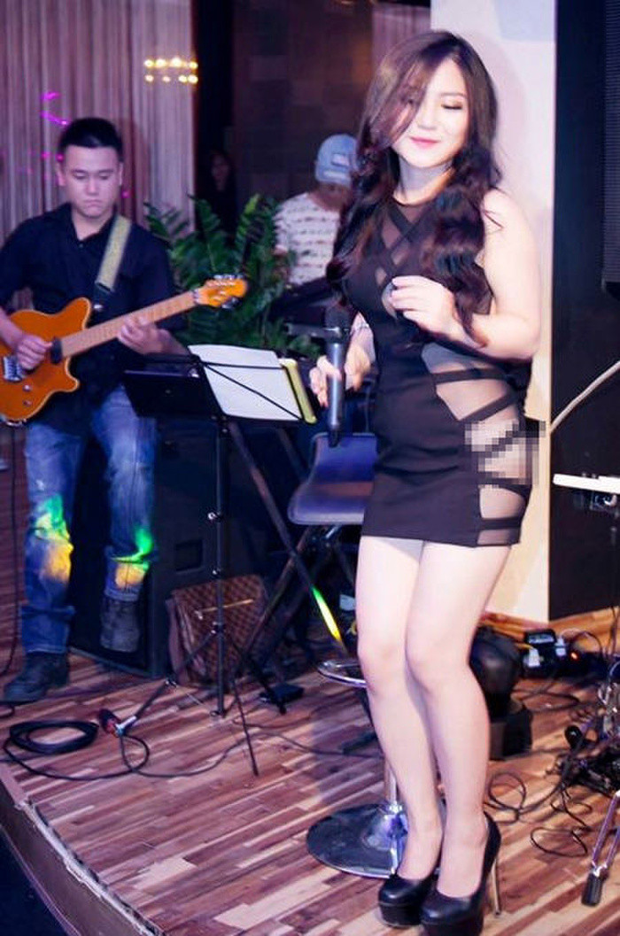 Nhin lai nhung lan sao Viet bi 'so gay' vi an mac phan cam-Hinh-8