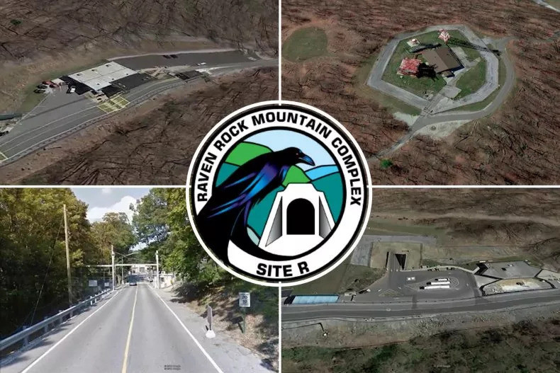 Tổng thống Mỹ sẽ trú ẩn ở đâu nếu chiến tranh hạt nhân nổ ra? - Hình 2 Tong thong My se tru an o dau neu chien tranh hat nhan no ra?-Hinh-2