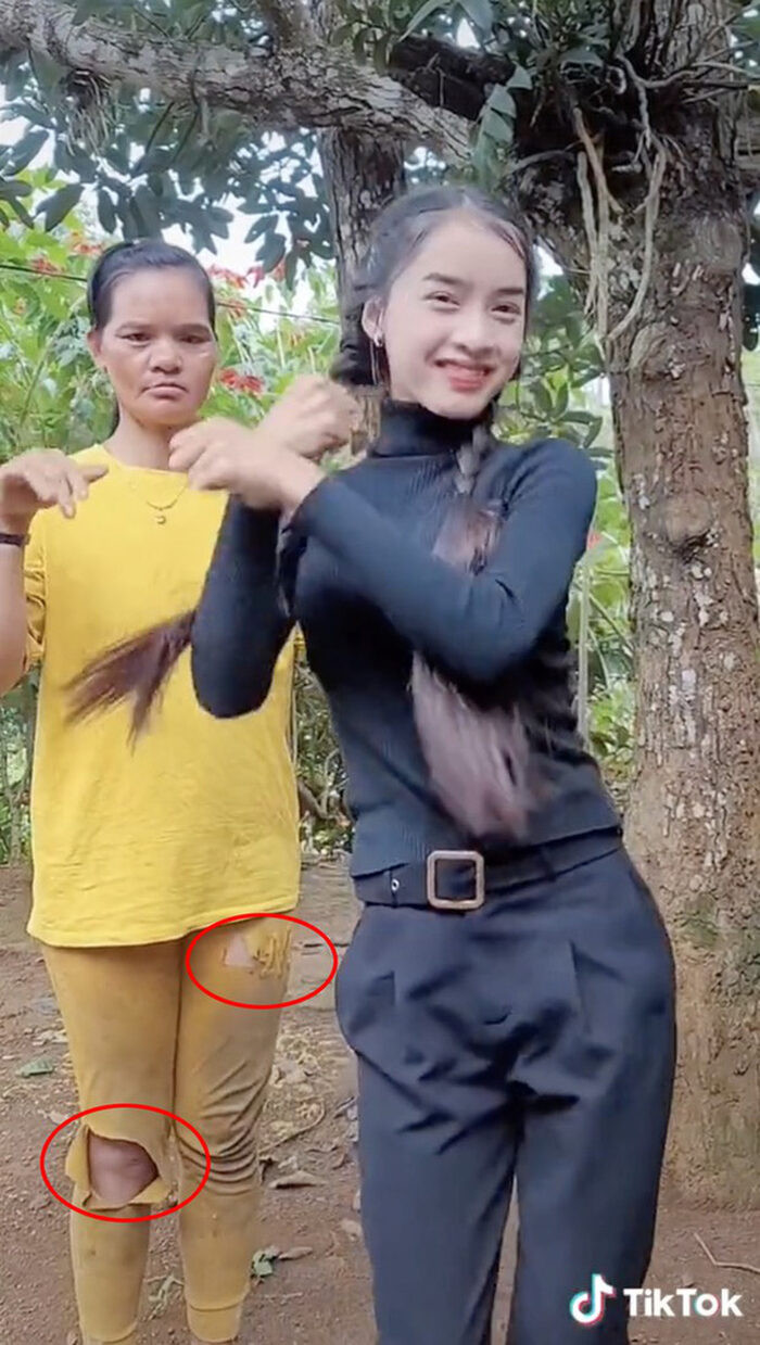 Clip thu hút hơn 12 triệu view nhưng nhận vô vàn 'gạch đá' - Hình 3 Clip thu hut hon 12 trieu view nhung nhan vo van 'gach da'-Hinh-3