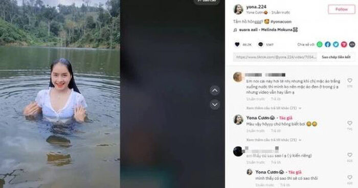 Clip thu hút hơn 12 triệu view nhưng nhận vô vàn 'gạch đá' - Hình 4 Clip thu hut hon 12 trieu view nhung nhan vo van 'gach da'-Hinh-4