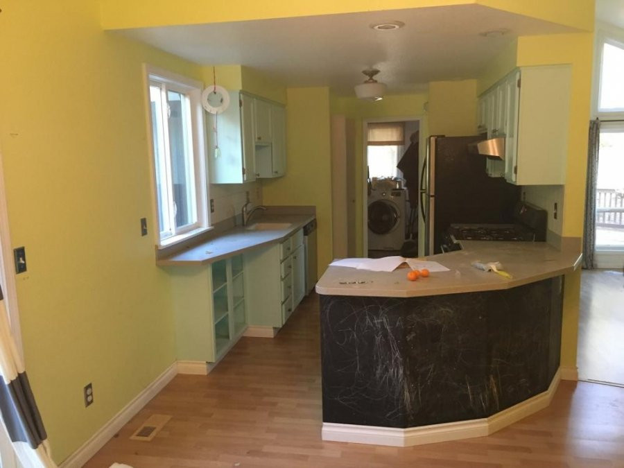 Phòng bếp trống trơn, lương thực không đầy đủ, ngày ngày đều phải nghĩ: “Hôm nay ăn gì?”, vậy thì rất khó để có một cuộc sống như ý.