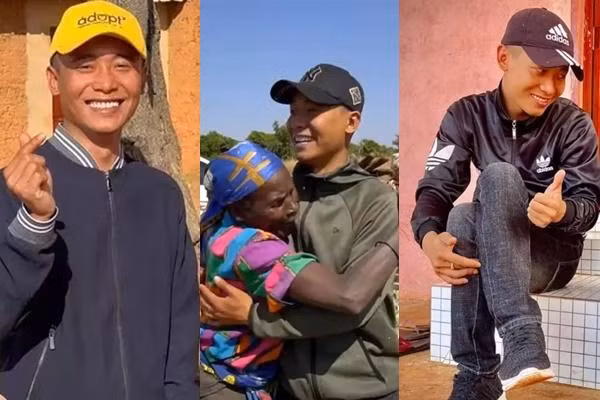 Len do nhu chu re, Quang Linh Vlog bi ca khia cang ngoai hinh-Hinh-6