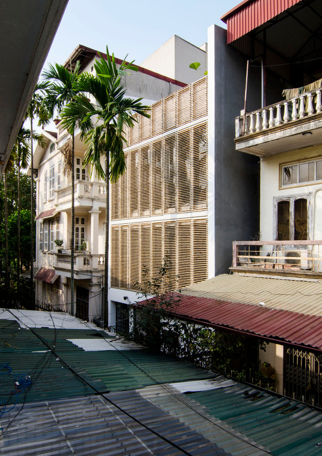 “Mat lim tim” voi ngoi nha duoc thiet ke sieu don gian, re tien-Hinh-3