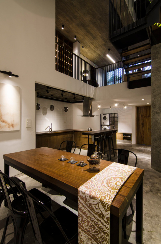 “Mat lim tim” voi ngoi nha duoc thiet ke sieu don gian, re tien-Hinh-5