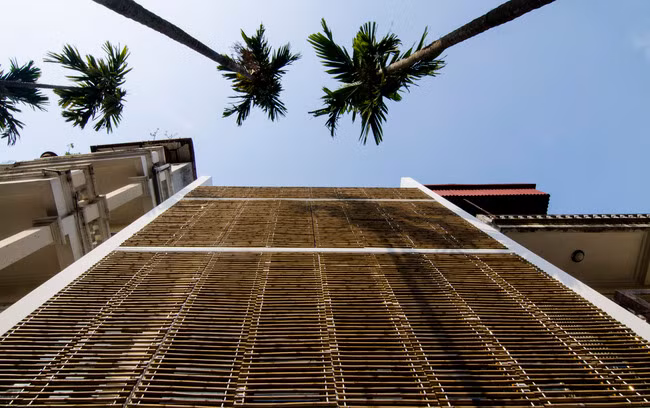 “Mat lim tim” voi ngoi nha duoc thiet ke sieu don gian, re tien-Hinh-2