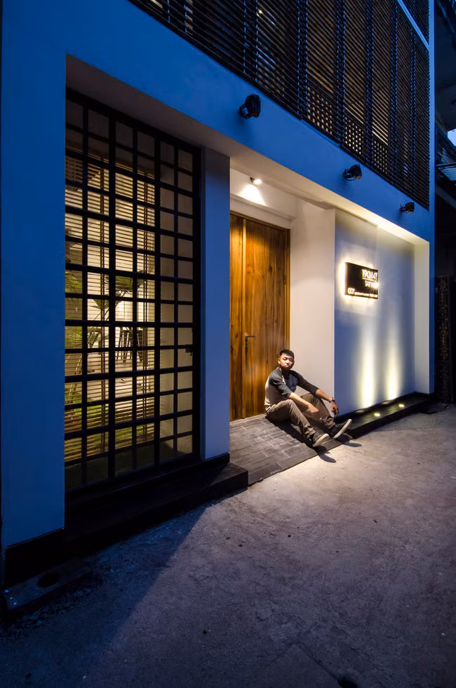 “Mat lim tim” voi ngoi nha duoc thiet ke sieu don gian, re tien-Hinh-14