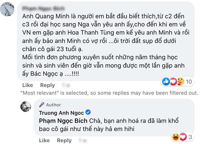 Bat ngo ngoai hinh BTV Quang Minh sau khi roi 'Thoi Su 19h'-Hinh-3