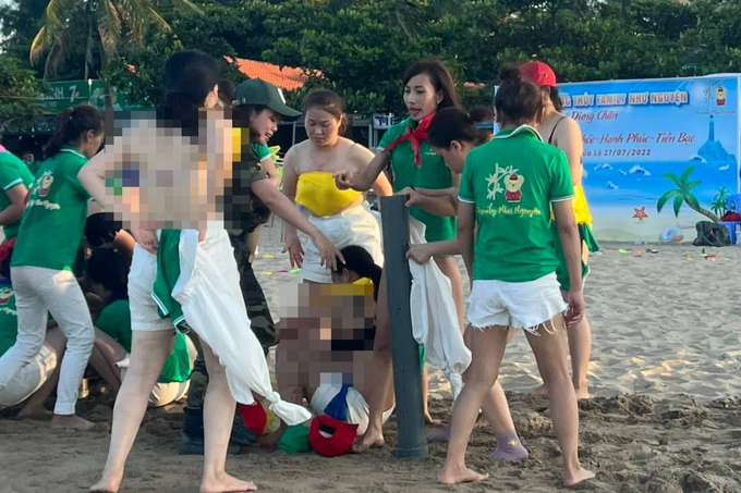 Đằng sau những lớp học làm giàu siêu cấp: Những lớp học quái dị ảnh 4 Đằng sau những lớp học làm giàu siêu cấp: Những lớp học quái dị ảnh 4