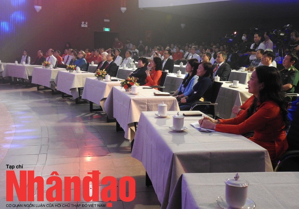 Suc manh Nhan dao 2022: 