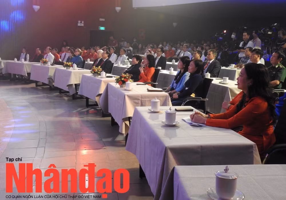 Suc manh Nhan dao 2022: 