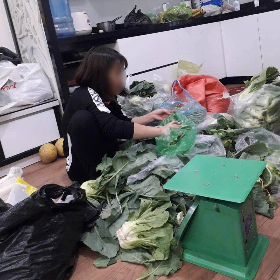 Vợ trẻ lương 7 chữ số bật mí 'bí kíp' tiêu 8 triệu đồng/tháng ở Hà Nội ảnh 1