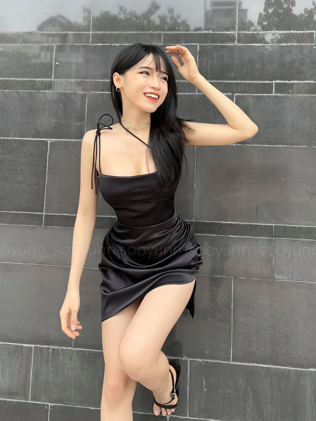 Gai xinh Binh Dinh tung gay nhu con mam, 19 tuoi “lot xac“-Hinh-19