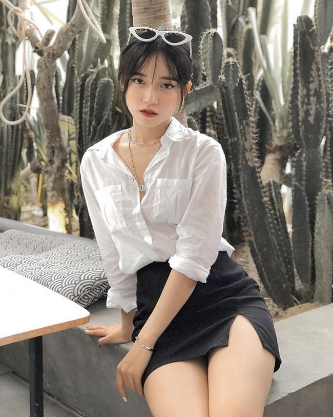 Gai xinh Binh Dinh tung gay nhu con mam, 19 tuoi “lot xac“-Hinh-12