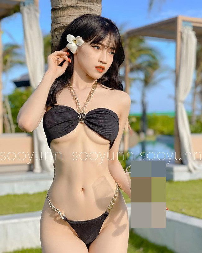 Gai xinh Binh Dinh tung gay nhu con mam, 19 tuoi “lot xac“-Hinh-18