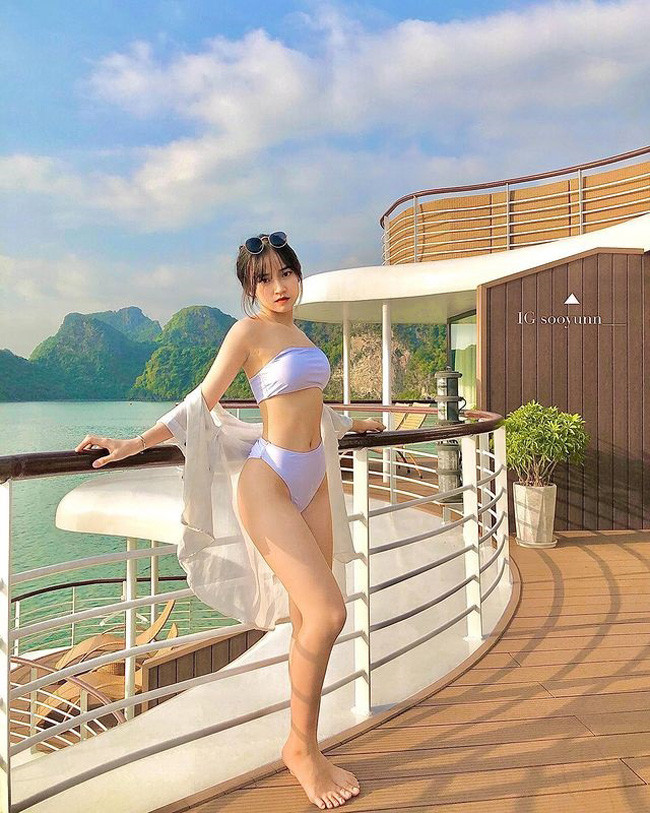 Gai xinh Binh Dinh tung gay nhu con mam, 19 tuoi “lot xac“-Hinh-14