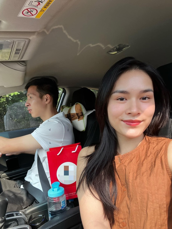 Bà xã Hùng Dũng khoe chồng mùi mẫn trên trang cá nhân Ba xa Hung Dung khoe chong mui man tren trang ca nhan