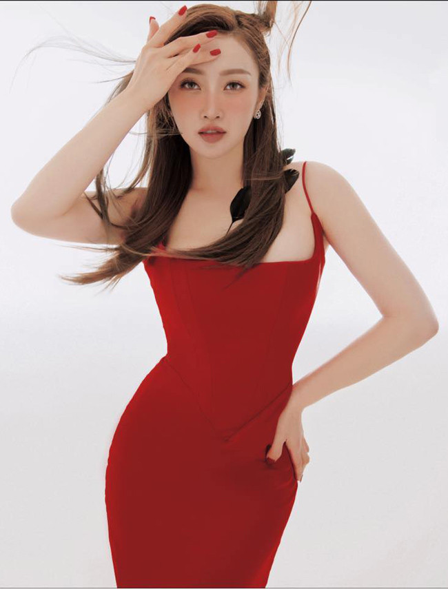 Và truyền cảm hứng làm đẹp đến nhiều chị em.