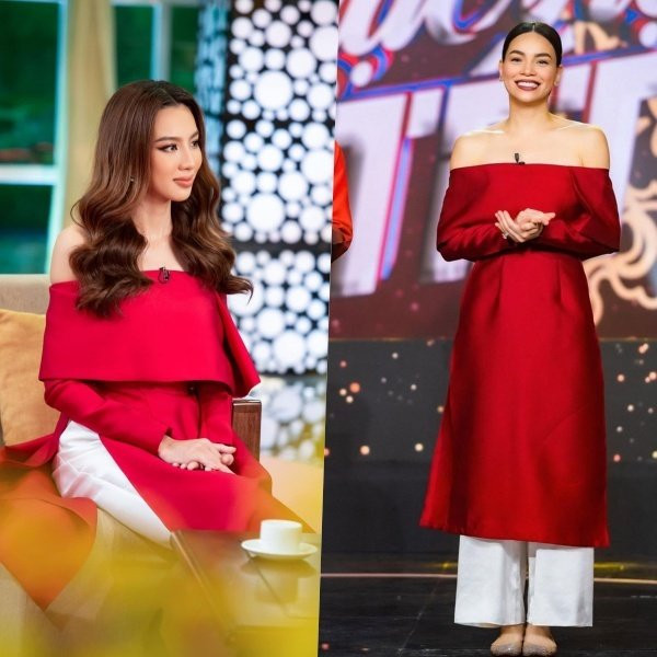 Ha Ho - Thuy Tien dung hang khet let: Ai moi la nguoi thang the?-Hinh-7