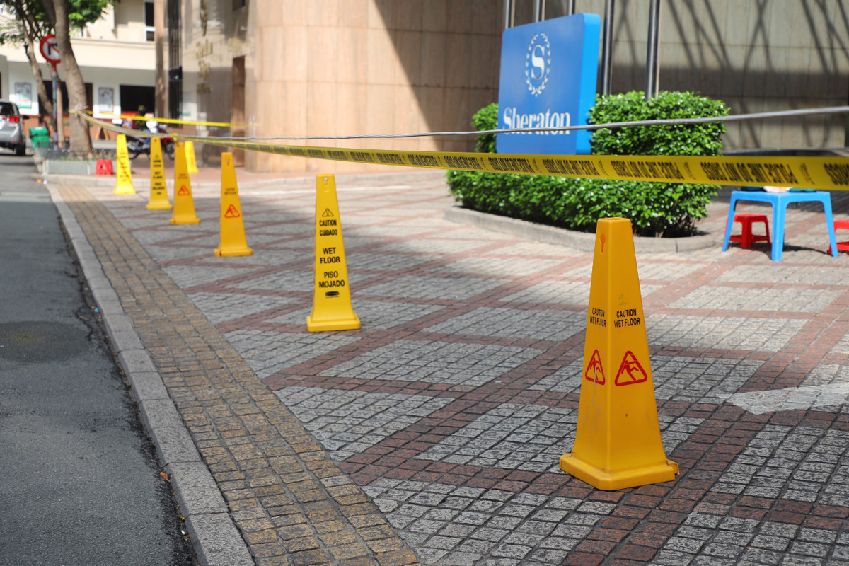 Chum ca benh lien quan giao phai o Go Vap co 25 nguoi nghi nhiem nCoV