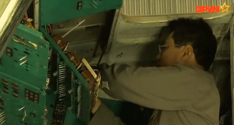 Nhiều kỹ sư Việt Nam đã được cấp chứng chỉ châu Âu.