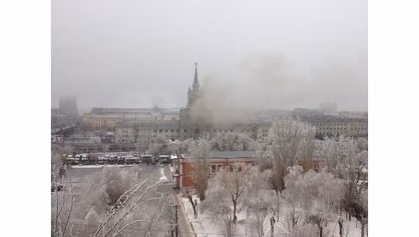 Vụ đánh bom tự sát kinh hoàng xảy ra buổi trưa, vào khoảng 12h45 (giờ Moscow) ở Volgograd, một thành phố gần khu vực Bắc Caucasus.