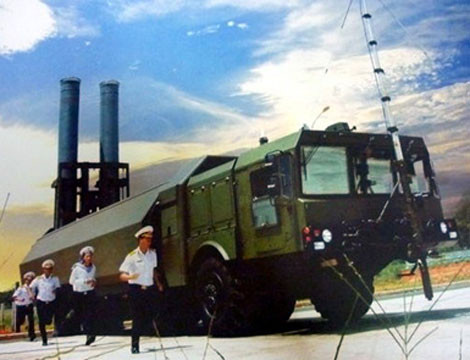 Nếu 4K44B Redut là tổ hợp có tầm bắn xa nhất thì Bastion-P là vũ khí phòng thủ bờ biển hiện đại nhất trong lá chắn bảo vệ biển Việt Nam.