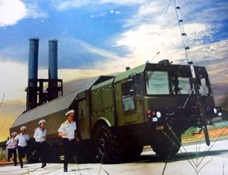 Nếu 4K44B Redut là tổ hợp có tầm bắn xa nhất thì Bastion-P là vũ khí phòng thủ bờ biển hiện đại nhất trong lá chắn bảo vệ biển Việt Nam.