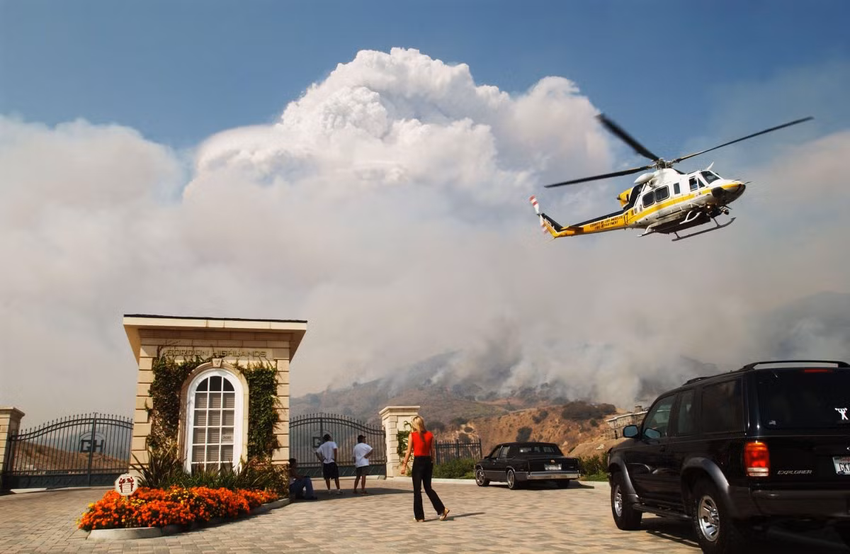 9. Trực thăng Bell 312EP là loại vũ khí lý tưởng dùng trong các “điều kiện khắc nghiệt”.