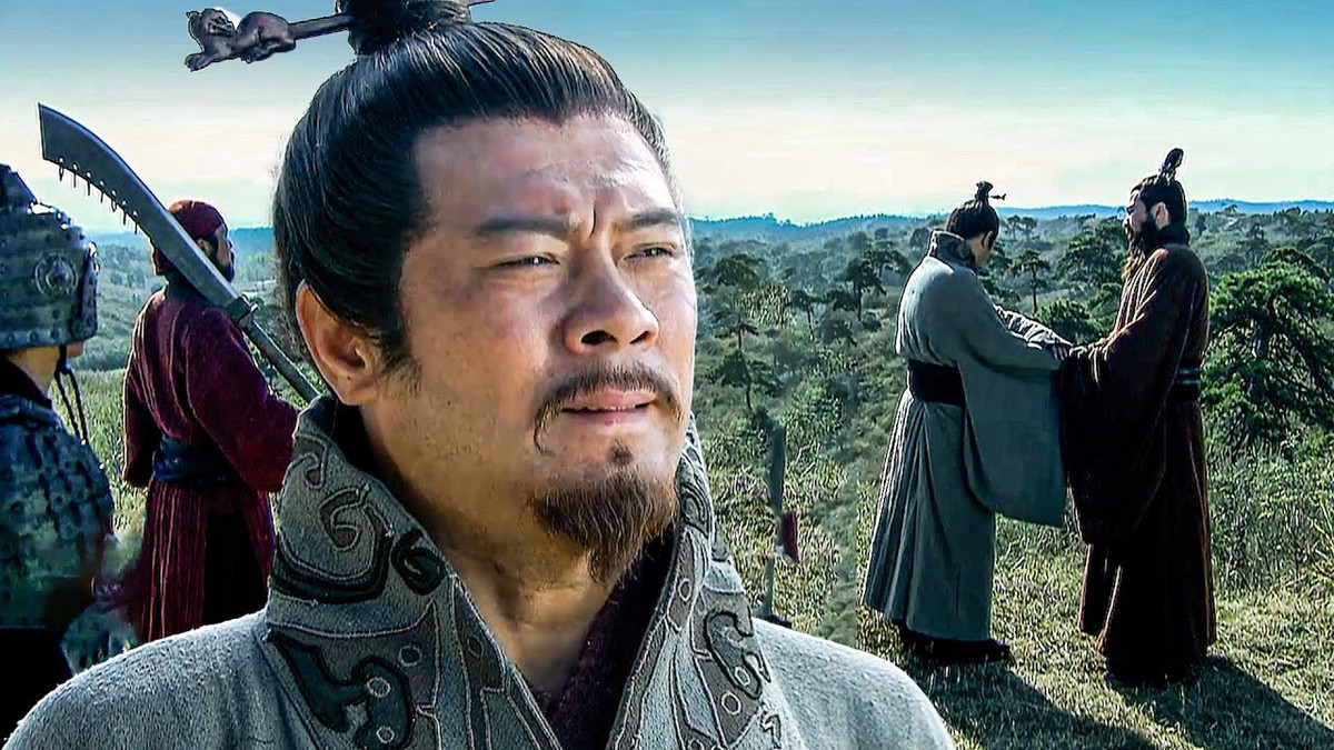 Truoc khi chet, Tran Cung noi mot cau khien Tao Thao roi nuoc mat-Hinh-4