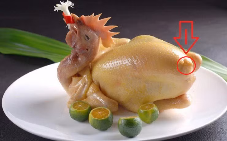 3 bo phan vua ban vua doc cua con ga, an vao ruoc benh