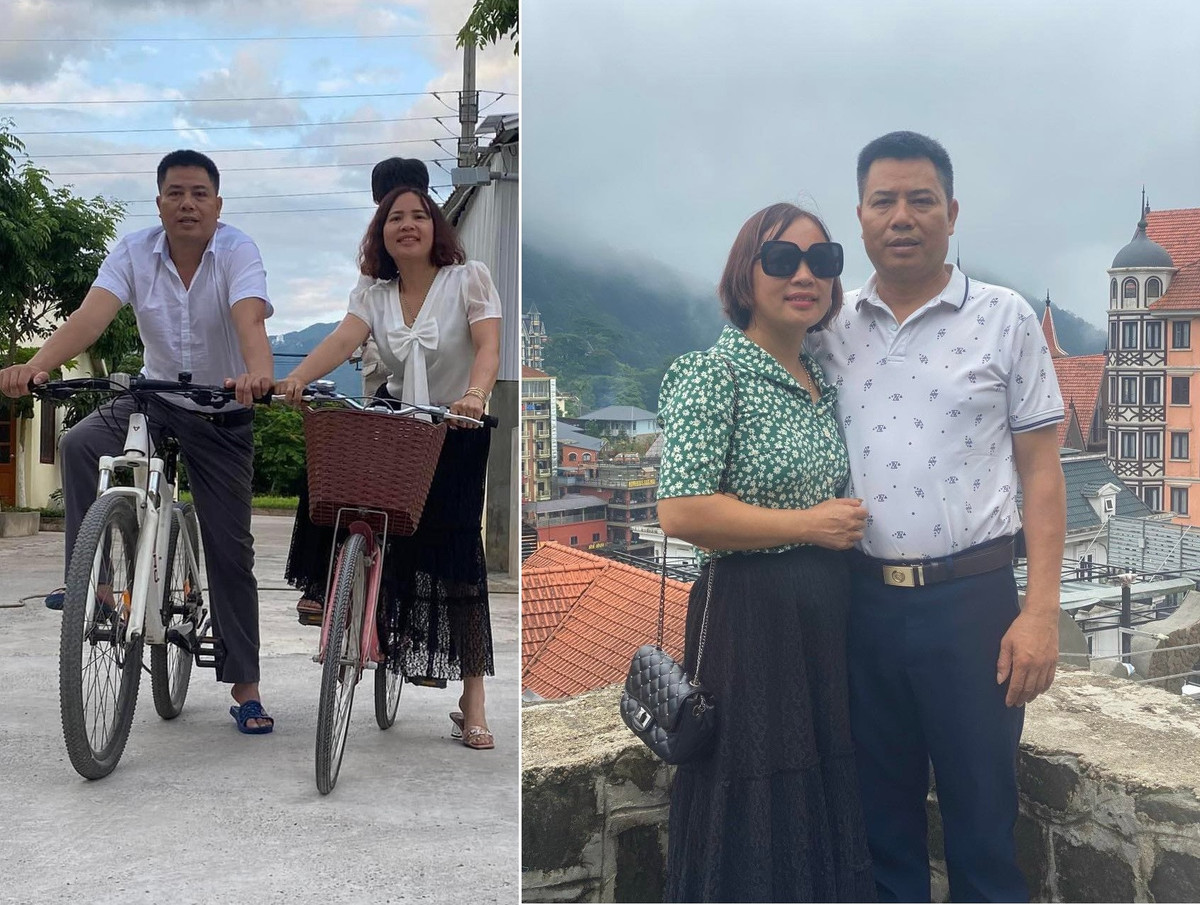 Dân mạng trầm trồ về clip con trai khoe hình ảnh bố mẹ tình cảm Dan mang tram tro ve clip con trai khoe hinh anh bo me tinh cam