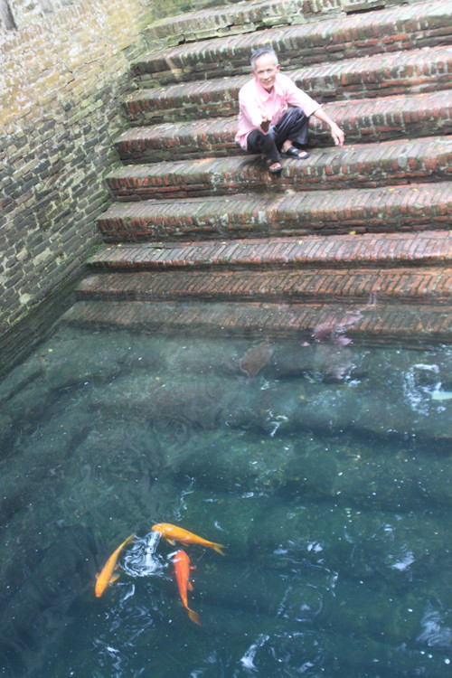 3 "cụ cá" đã quy tiên cách đây 4 năm.