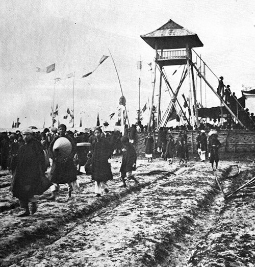 Chi tiet thu vi khoa thi Nho hoc dau tien va cuoi cung o VN