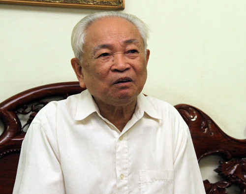 Luật sư Nguyễn Trọng Tỵ, nguyên Ủy viên Hội đồng Tư vấn về Dân chủ và Pháp luật, Ủy ban Trung ương Mặt trận Tổ quốc Việt Nam.