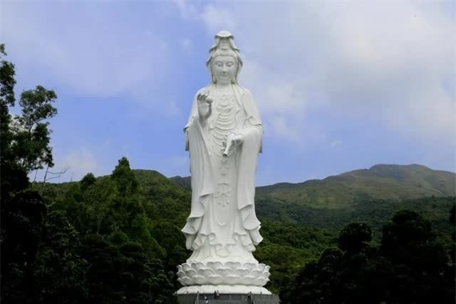 Bí mật về giới tính thật của Quán Thế Âm Bồ tát ảnh 4