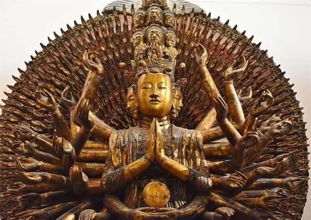Bí mật về giới tính thật của Quán Thế Âm Bồ tát ảnh 2