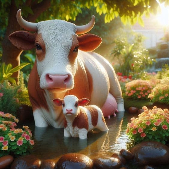  1. Con giáp Sửu: Là những người bảo vệ Cung Tiền và Tơ lụa, những đứa trẻ sinh ra thuộc con giáp Sửu sinh ra đã có tài lộc bẩm sinh, mang lại phú quý, phúc lành cho cha mẹ và gia đình. 